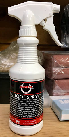 Sav-A-Hoof Spray